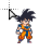 Goku (DBS Broly).cur Preview