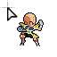 Krillin (Armor).cur HD version