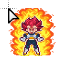 SSG Vegeta.ani HD version