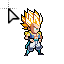 SSJ Gotenks.cur HD version