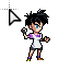 Videl (Haircut).cur HD version