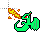 green dragon normal select.cur Preview