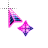 Synthwave Move.cur Preview