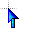 3d blue 4 normal select.ani Preview