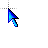 3d blue 6 working in background.ani Preview