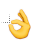 finger circle.cur Preview