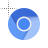 Chromuim Browser Cursor.cur Preview