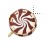 chocolate swirl II left select.cur Preview