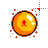 dragon ball II left select.cur Preview