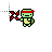 ninja turtle normal select.cur Preview