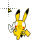 Pikachu Thief normal select.cur Preview