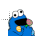 cookie monter normal select.cur Preview