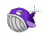 puffer fish left select.cur Preview