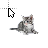 Kitten.cur Preview