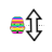 stormtrooper vertical resize.cur Preview