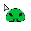 Pigmask 3 (General).cur HD version