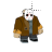 Jason Voorhees caricature left select.cur Preview