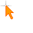 Orange-cursor.cur Preview