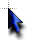 Blue cursor.cur Preview