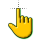 hand_gr.cur Preview