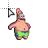 Patrick 4.ani Preview