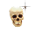 skull left select.cur Preview
