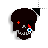 skull of doom left select.cur Preview