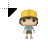Dustin link Cursor.cur Preview