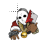 Jason Voorhees normal select.cur Preview