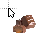 caramel_chocolate.cur Preview