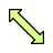 Diagonal Resize 1.ani Preview