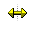 winXP 3d gold horizontal resize.cur Preview