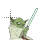 Master Yoda normal select.cur Preview