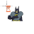 Batman busy.ani Preview