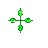 Green Glitter Precision Select.ani Preview