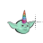 Yodacorn head left select.cur Preview