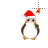 Porg Claus left select.cur Preview