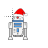 R2D2 Claus normal select.cur Preview