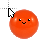 Orange 2.cur Preview