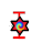 star flash text.ani Preview
