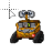 Wall-E II normal select.ani Preview