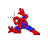 Spider Man II normal select.cur Preview