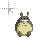 Totoro normal select.cur Preview