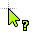 aero-acid-lime-help.cur Preview