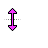 aero-bright-neon-pink-vertical.cur Preview
