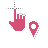 aero-pantone-2011-honeysuckle-pin.cur Preview