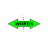 Horizontal Resize.cur Preview