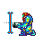 Metroid Fusion text.cur Preview