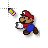Paper Mario Handwriting.cur Preview