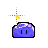Blue Stone Kirby.ani Preview
